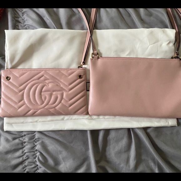 ❌SOLD❌Authentic New Gucci GG Marmont Crossbody Bag - Picture 5 of 10